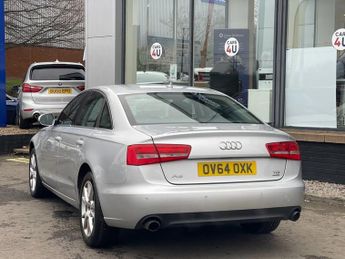 AUDI A6 SALOON 2.0 TDI ultra SE Saloon 4dr Diesel S Tronic Euro 6 (s/s) (190 ps