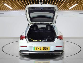 MERCEDES-BENZ CLA 1.3 CLA250e 15.6kWh AMG Line (Premium) Shooting Brake 5dr Petrol