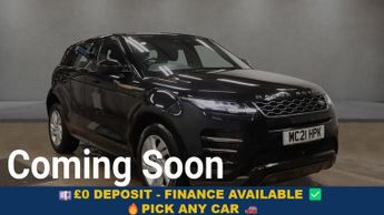 Land Rover Range Rover Evoque 2.0 D165 R-Dynamic S SUV 5dr Diesel Manual FWD Euro 6 (s/s) (163