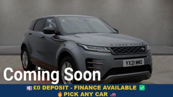 Land Rover Range Rover Evoque 1.5 P300e 12.2kWh R-Dynamic S SUV 5dr Petrol Plug-in Hybrid Auto