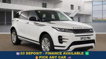 Land Rover Range Rover Evoque 2.0 D200 MHEV R-Dynamic S SUV 5dr Diesel Auto 4WD Euro 6 (s/s) (