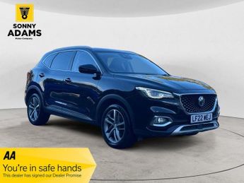 MG HS 1.5 T-GDI Exclusive SUV 5dr Petrol DCT Euro 6 (s/s) (162 ps)