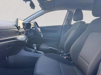 HYUNDAI I20 1.0 T-GDi MHEV SE Connect Hatchback 5dr Petrol Hybrid DCT Euro 6