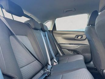 HYUNDAI I20 1.0 T-GDi MHEV SE Connect Hatchback 5dr Petrol Hybrid DCT Euro 6