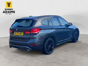 BMW X1 2.0 20i Sport SUV 5dr Petrol Auto xDrive Euro 6 (s/s) (192 ps)