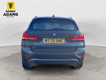 BMW X1 2.0 20i Sport SUV 5dr Petrol Auto xDrive Euro 6 (s/s) (192 ps)