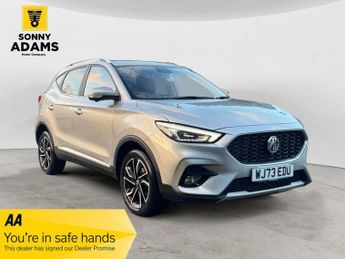 MG ZS 1.0 T-GDI Exclusive SUV 5dr Petrol Manual Euro 6 (111 ps)
