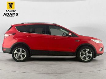 FORD KUGA 1.5T EcoBoost Titanium X SUV 5dr Petrol Auto AWD Euro 6 (s/s) (1