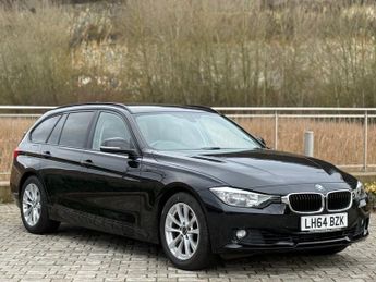 BMW 320 2.0 320i SE Touring 5dr Petrol Auto Euro 6 (s/s) (184 ps)