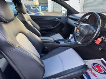 MERCEDES-BENZ CLC CLASS 1.8 CLC180K Sport Coupe 3dr Petrol Auto Euro 4 (143 ps)