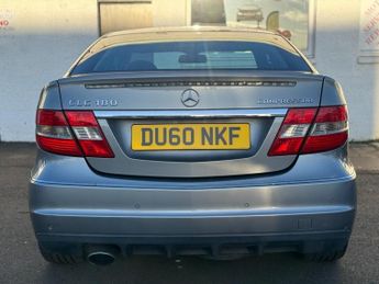 MERCEDES-BENZ CLC CLASS 1.8 CLC180K Sport Coupe 3dr Petrol Auto Euro 4 (143 ps)