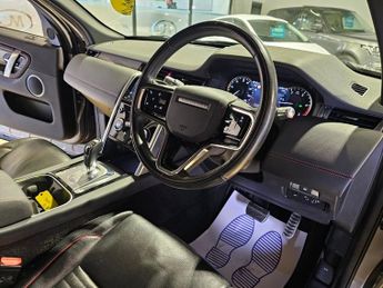 LAND ROVER DISCOVERY SPORT 2.0 D165 MHEV R-Dynamic S Plus SUV 5dr Diesel Auto 4WD Euro 6 (s