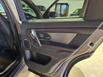 LAND ROVER DISCOVERY SPORT 2.0 D165 MHEV R-Dynamic S Plus SUV 5dr Diesel Auto 4WD Euro 6 (s