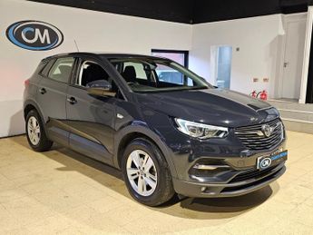 Vauxhall Grandland 1.2 Turbo GPF SE SUV 5dr Petrol Manual Euro 6 (s/s) (130 ps)
