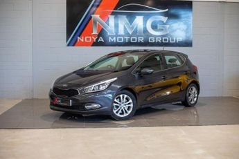Kia Ceed 1.6 GDi EcoDynamics 2 Hatchback 5dr Petrol Manual Euro 5 (s/s) (