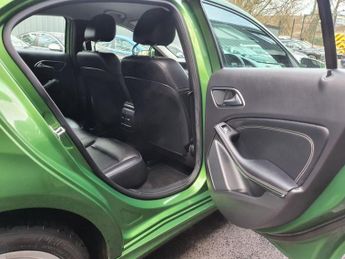 MERCEDES-BENZ A-CLASS 1.5 A180d Sport (Executive) Hatchback 5dr Diesel 7G-DCT Euro 6 (