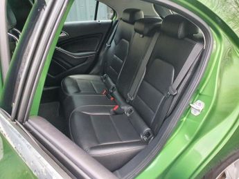 MERCEDES-BENZ A-CLASS 1.5 A180d Sport (Executive) Hatchback 5dr Diesel 7G-DCT Euro 6 (