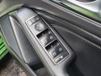 MERCEDES-BENZ A-CLASS 1.5 A180d Sport (Executive) Hatchback 5dr Diesel 7G-DCT Euro 6 (