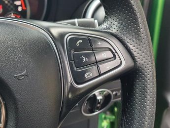 MERCEDES-BENZ A-CLASS 1.5 A180d Sport (Executive) Hatchback 5dr Diesel 7G-DCT Euro 6 (