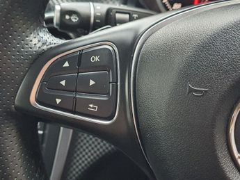 MERCEDES-BENZ A-CLASS 1.5 A180d Sport (Executive) Hatchback 5dr Diesel 7G-DCT Euro 6 (