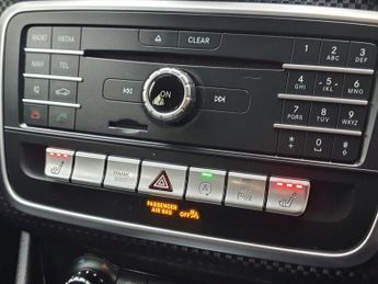 MERCEDES-BENZ A-CLASS 1.5 A180d Sport (Executive) Hatchback 5dr Diesel 7G-DCT Euro 6 (