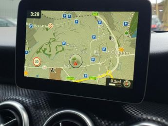 MERCEDES-BENZ A-CLASS 1.5 A180d Sport (Executive) Hatchback 5dr Diesel 7G-DCT Euro 6 (