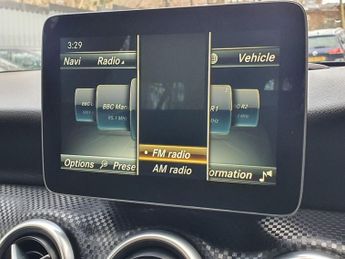 MERCEDES-BENZ A-CLASS 1.5 A180d Sport (Executive) Hatchback 5dr Diesel 7G-DCT Euro 6 (