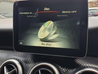 MERCEDES-BENZ A-CLASS 1.5 A180d Sport (Executive) Hatchback 5dr Diesel 7G-DCT Euro 6 (