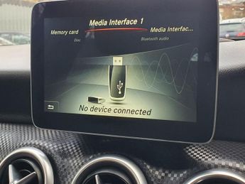 MERCEDES-BENZ A-CLASS 1.5 A180d Sport (Executive) Hatchback 5dr Diesel 7G-DCT Euro 6 (