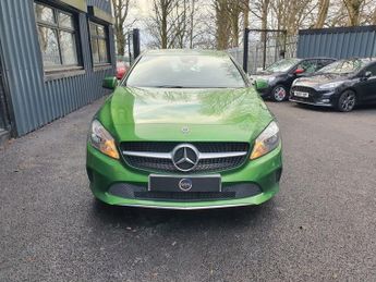 MERCEDES-BENZ A-CLASS 1.5 A180d Sport (Executive) Hatchback 5dr Diesel 7G-DCT Euro 6 (
