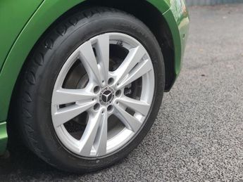 MERCEDES-BENZ A-CLASS 1.5 A180d Sport (Executive) Hatchback 5dr Diesel 7G-DCT Euro 6 (