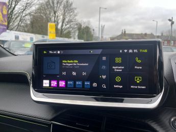 PEUGEOT 208 1.2 HYBRID GT Hatchback 5dr Petrol Hybrid e-DSC6 Euro 6 (s/s) (1