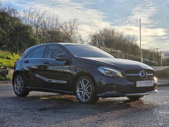 Mercedes A Class 2.1 A200d Sport Edition Plus Hatchback 5dr Diesel 7G-DCT Euro 6 