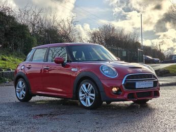 MINI Hatch 2.0 Cooper S Hatchback 5dr Petrol Manual Euro 6 (s/s) (192 ps)