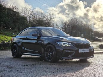 BMW M2 3.0 BiTurbo Competition Coupe 2dr Petrol DCT Euro 6 (s/s) (410 p