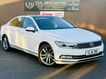 Volkswagen Passat 1.6 TDI GT Saloon 4dr Diesel DSG Euro 6 (s/s) (120 ps)