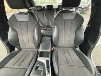 AUDI A4 2.0 TDI S line Saloon 4dr Diesel S Tronic Euro 6 (s/s) (150 ps)