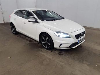 Volvo V40 2.0 D3 R-Design Nav Plus Hatchback 5dr Diesel Manual Euro 6 (s/s