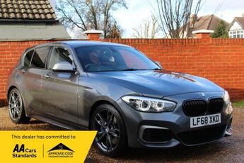  3.0 M140i Shadow Edition Hatchback 5dr Petrol Auto Euro 6 (s/s) 