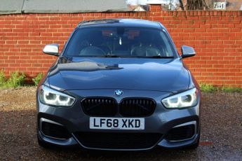 BMW 1 SERIES 3.0 M140i Shadow Edition Hatchback 5dr Petrol Auto Euro 6 (s/s) 