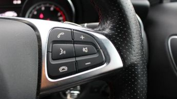 MERCEDES-BENZ GLA 1.6 GLA180 AMG Line Edition SUV 5dr Petrol 7G-DCT Euro 6 (s/s) (