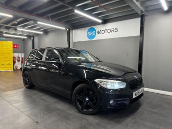 BMW 118 1.5 118i Sport Hatchback 5dr Petrol Manual Euro 6 (s/s) (136 ps)