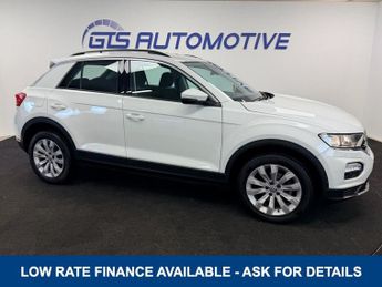 Volkswagen T-Roc 1.5 TSI GPF EVO SE 150 BHP