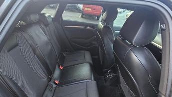 AUDI A3 1.8 TFSI S line Sportback 5dr Petrol S Tronic quattro Euro 6 (s/