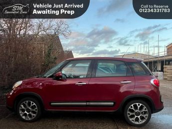 Fiat 500 1.3 MultiJet Trekking MPV 5dr Diesel Dualogic Euro 6 (s/s) (95 p