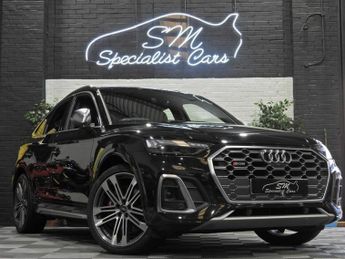 Audi Q5 3.0 TDI V6 Sportback 5dr Diesel Tiptronic quattro Euro 6 (s/s) (