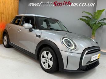 MINI HATCH 1.5 Cooper Classic Hatchback 5dr Petrol Steptronic Euro 6 (s/s) 