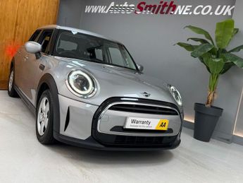MINI HATCH 1.5 Cooper Classic Hatchback 5dr Petrol Steptronic Euro 6 (s/s) 