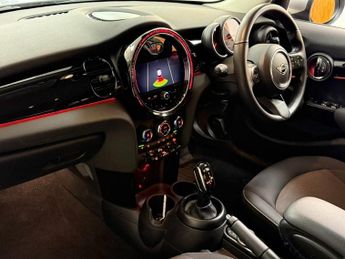 MINI HATCH 1.5 Cooper Classic Hatchback 5dr Petrol Steptronic Euro 6 (s/s) 