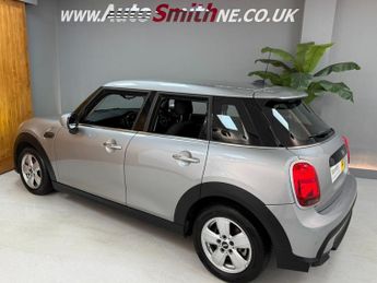 MINI HATCH 1.5 Cooper Classic Hatchback 5dr Petrol Steptronic Euro 6 (s/s) 